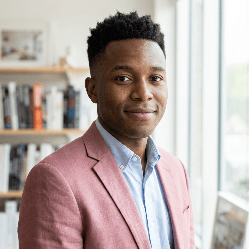 David Okonkwo headshot